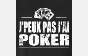 1ère manche ASO poker tour 2017/2018