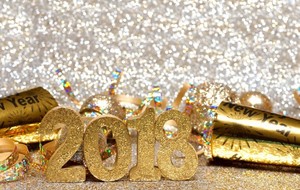 L'ASO vous souhaite une bonne année 2018