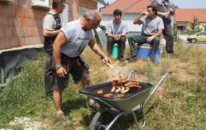 Barbecue de l'ASO samedi 2 juin
