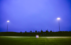 Match amical VOISINS LE BRETONNEUX - ASO FC1, Lundi 19 Septembre.