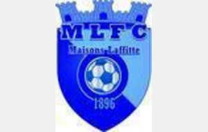 4eme journée de championnat MAISONS LAFFITTE FC1 - ASO 1