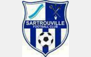 09EME JOURNEE DE CHAMPIONNAT SARTROUVILLE - ASO 2