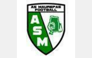 8eme journée de championnat ASO 2 - MAUREPAS