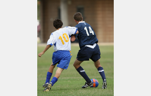 MATCH AMICAL ACHERES/ASO 2 LUNDI 8 SEPTEMBRE 2025