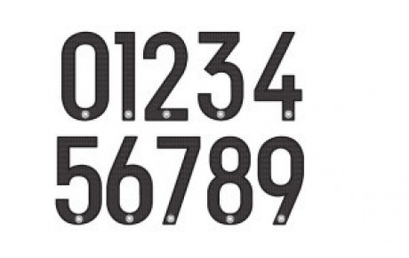 Choix numéro de maillot