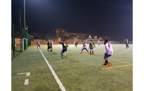 Une élimination imméritée