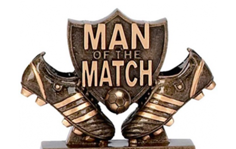 Sébastien, homme du match face à Sartrouville