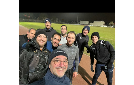 ASO 2 - 6ème journée Championnat Lundi 20 décembre 2021